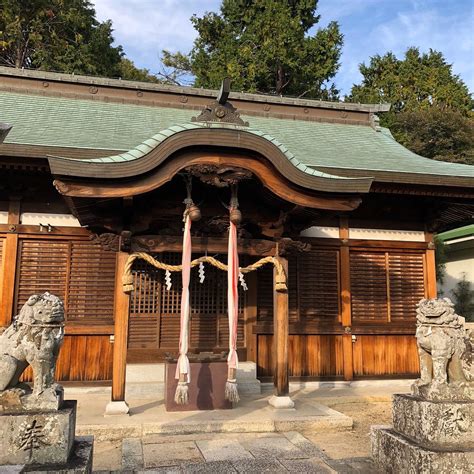 青龍 神社